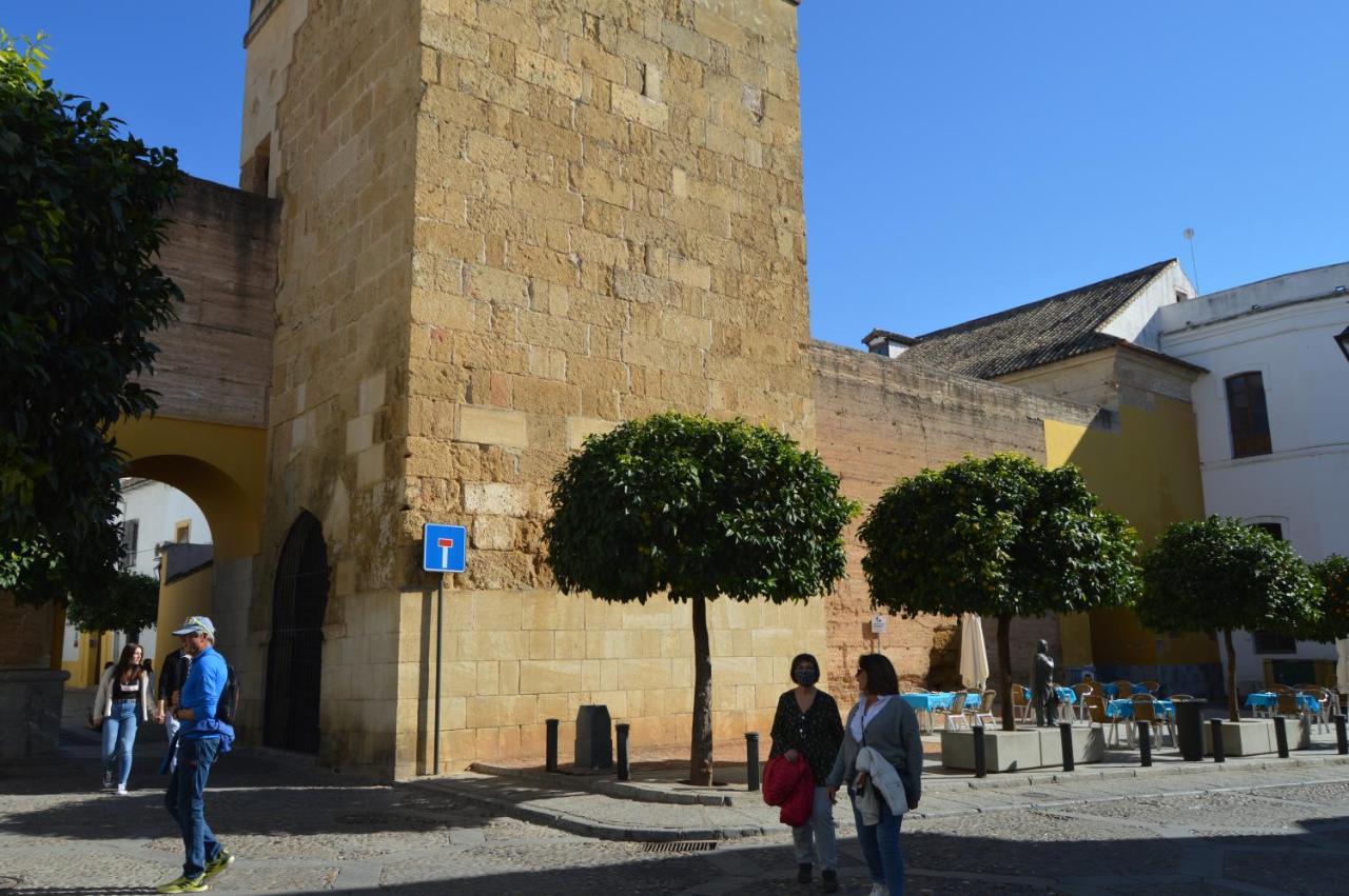 Alcazar Viejo Parking Tourist Cordoba Apartment Exterior photo